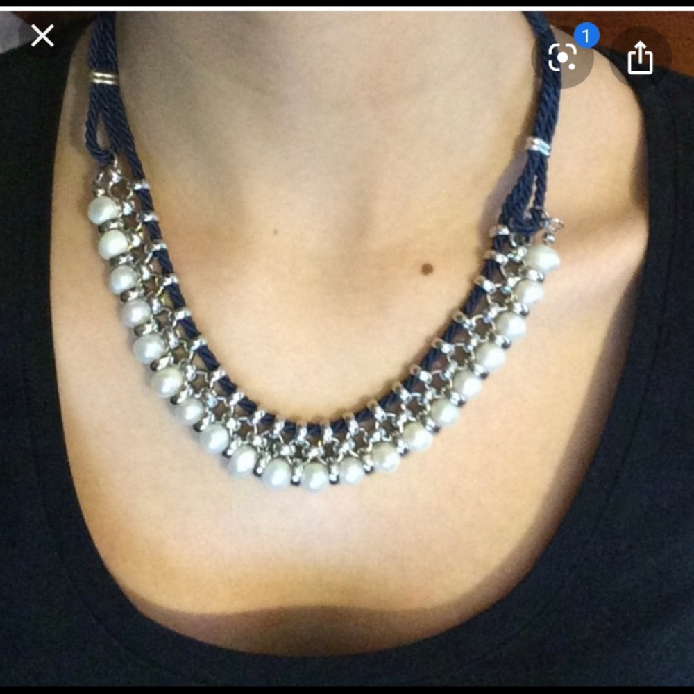New Pearl Necklace!!